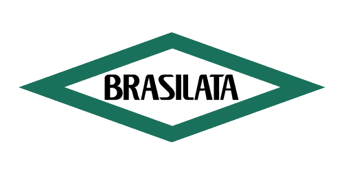 Logo Brasilata
